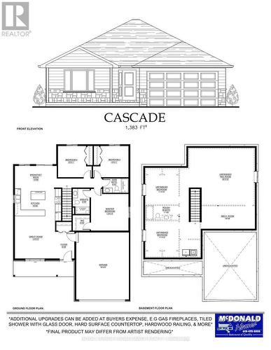 Lot 5 Homewood Avenue, Trent Hills (Hastings), ON - Other