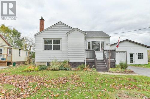 13 Dufferin Street, Brighton, ON - Outdoor