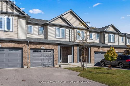 2735 Asima Drive, London, ON - Outdoor With Facade