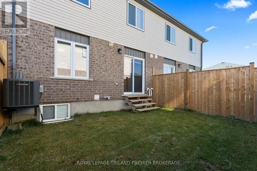 2735 Asima Drive, London, ON - Outdoor With Exterior