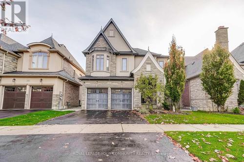 105 Burns Boulevard, King, ON - Outdoor With Facade