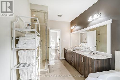 105 Burns Boulevard, King, ON - Indoor Photo Showing Bathroom