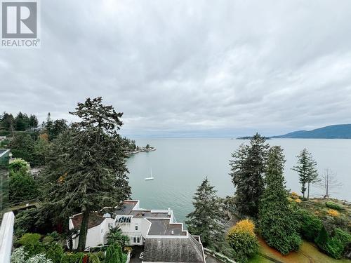 5535 Parthenon Place, West Vancouver, BC - Outdoor With Body Of Water With View