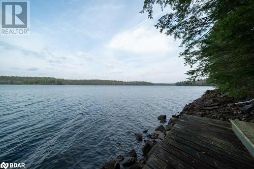 1067 B Shawenegog Lake Lane, Cloyne, ON - Outdoor With Body Of Water With View