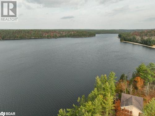 1067 B Shawenegog Lake Lane, Cloyne, ON - Outdoor With Body Of Water With View