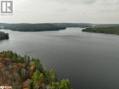 1067 B Shawenegog Lake Lane, Cloyne, ON - Outdoor With Body Of Water With View