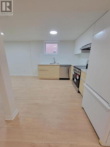 Lower - 68 Bird Street, Barrie, ON - Indoor Photo Showing Basement