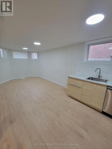 Lower - 68 Bird Street, Barrie, ON - Indoor Photo Showing Basement