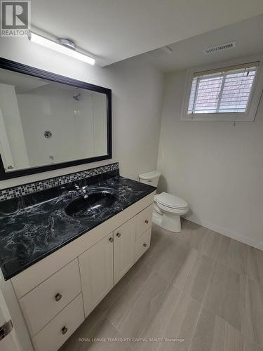 Lower - 68 Bird Street, Barrie, ON - Indoor Photo Showing Bathroom