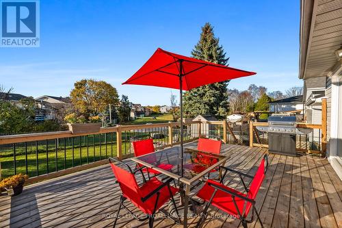 56 Harbour Street, Brighton, ON - Outdoor With Deck Patio Veranda