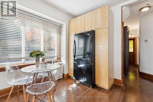 39 Oakwood Avenue, Toronto, ON - Indoor Photo Showing Dining Room