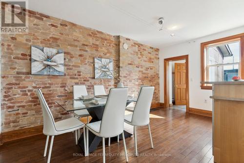 39 Oakwood Avenue, Toronto, ON - Indoor Photo Showing Dining Room