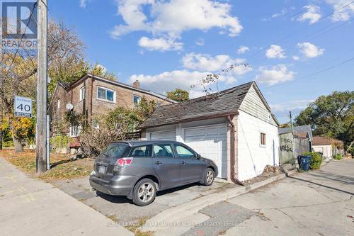 39 Oakwood Avenue, Toronto, ON - Outdoor