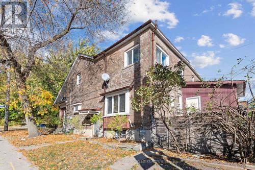 39 Oakwood Avenue, Toronto, ON - Outdoor