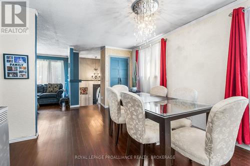 46 Wycliffe Crescent, Kingston (East Of Sir John A. Blvd), ON - Indoor Photo Showing Dining Room