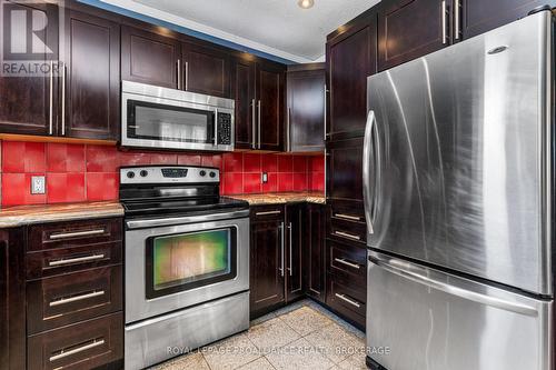 46 Wycliffe Crescent, Kingston (East Of Sir John A. Blvd), ON - Indoor Photo Showing Kitchen