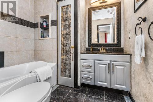 46 Wycliffe Crescent, Kingston (East Of Sir John A. Blvd), ON - Indoor Photo Showing Bathroom