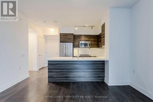 819 - 525 Adelaide Street W, Toronto, ON - Indoor Photo Showing Kitchen