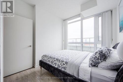 1707 - 199 Richmond Street W, Toronto, ON - Indoor Photo Showing Bedroom