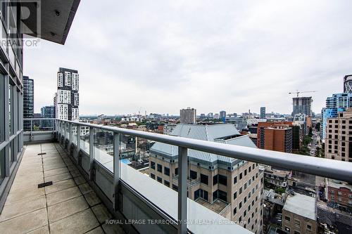 1707 - 199 Richmond Street W, Toronto, ON - Outdoor With View