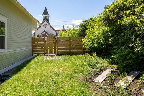 189 1St Street, Princeton, BC - Outdoor