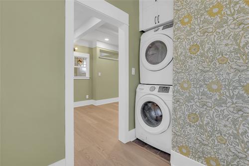 189 1St Street, Princeton, BC - Indoor Photo Showing Laundry Room