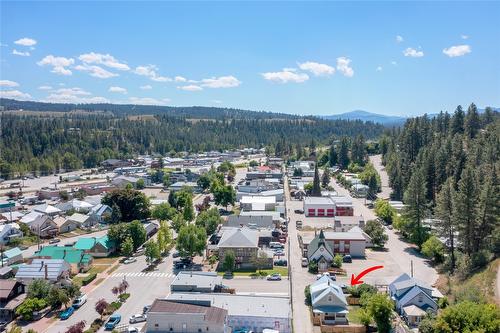 189 1St Street, Princeton, BC - Outdoor With View