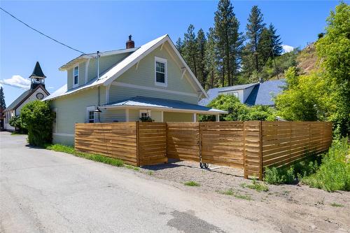 189 1St Street, Princeton, BC - Outdoor