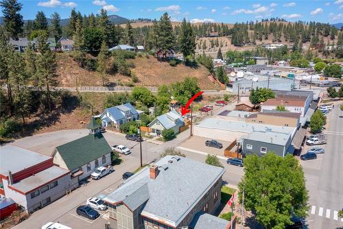 189 1St Street, Princeton, BC - Outdoor With View