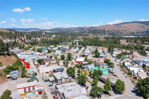 189 1St Street, Princeton, BC - Outdoor With View