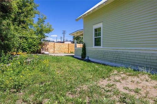 189 1St Street, Princeton, BC - Outdoor