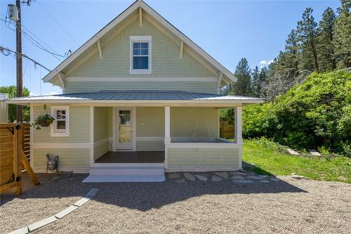 189 1St Street, Princeton, BC - Outdoor With Deck Patio Veranda