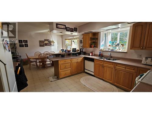 2290 Dewolfe Avenue Lot# 1, Kimberley, BC - Indoor Photo Showing Kitchen With Double Sink