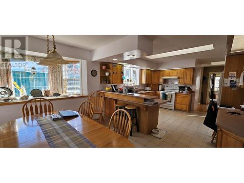 2290 Dewolfe Avenue Lot# 1, Kimberley, BC - Indoor Photo Showing Dining Room