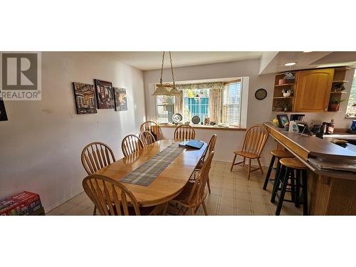 2290 Dewolfe Avenue Lot# 1, Kimberley, BC - Indoor Photo Showing Dining Room