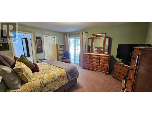 2290 Dewolfe Avenue Lot# 1, Kimberley, BC - Indoor Photo Showing Bedroom