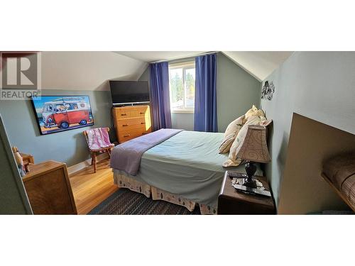 2290 Dewolfe Avenue Lot# 1, Kimberley, BC - Indoor Photo Showing Bedroom