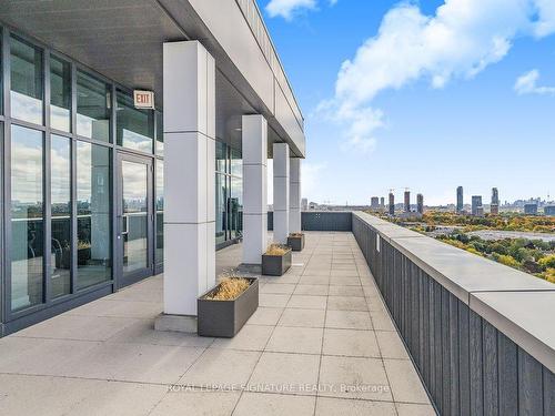 805-75 The Donway  W, Toronto, ON - Outdoor With Balcony With Exterior