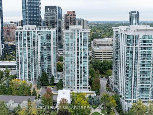 Ph116-17 Anndale Drive, Toronto, ON - Outdoor With Facade