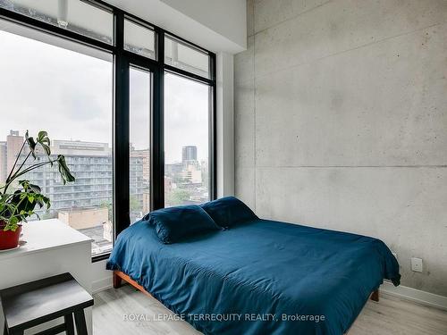 901-55 Ontario St, Toronto, ON - Indoor Photo Showing Bedroom