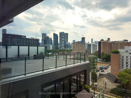 901-55 Ontario St, Toronto, ON - Outdoor With View