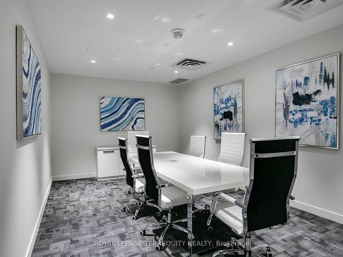 901-55 Ontario St, Toronto, ON - Indoor Photo Showing Dining Room