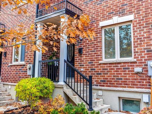 24 Coventry St, Toronto, ON - Outdoor With Balcony