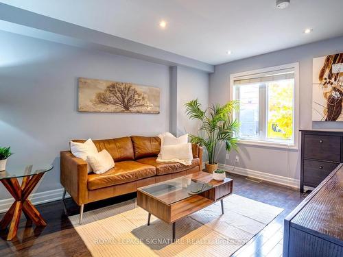 24 Coventry St, Toronto, ON - Indoor Photo Showing Living Room