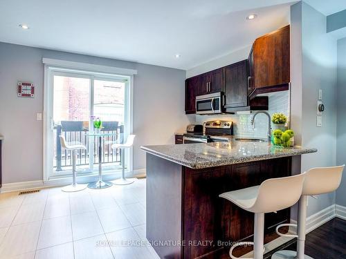 24 Coventry St, Toronto, ON - Indoor Photo Showing Kitchen