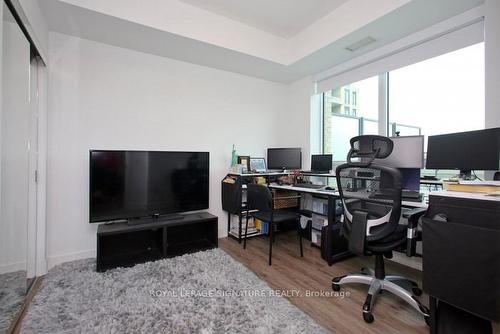 312-11782 Ninth Line, Whitchurch-Stouffville, ON - Indoor Photo Showing Office