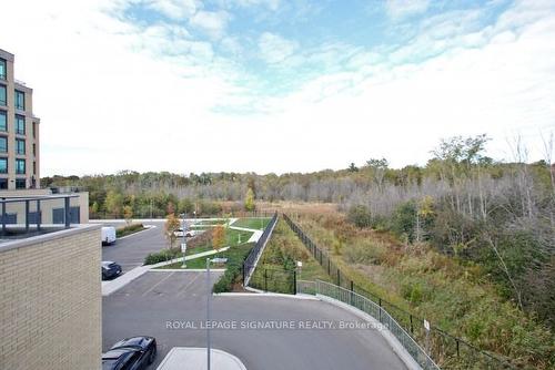 312-11782 Ninth Line, Whitchurch-Stouffville, ON - Outdoor With View