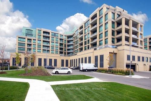 312-11782 Ninth Line, Whitchurch-Stouffville, ON - Outdoor With Facade