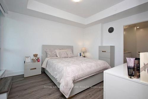 312-11782 Ninth Line, Whitchurch-Stouffville, ON - Indoor Photo Showing Bedroom