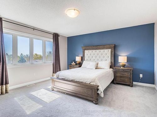 30 Drew Brown Blvd, Orangeville, ON - Indoor Photo Showing Bedroom